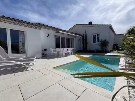 villa 5 pièces 152 m²