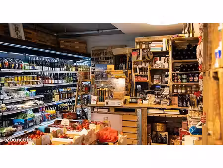 recherche épicerie de nuit la rochelle