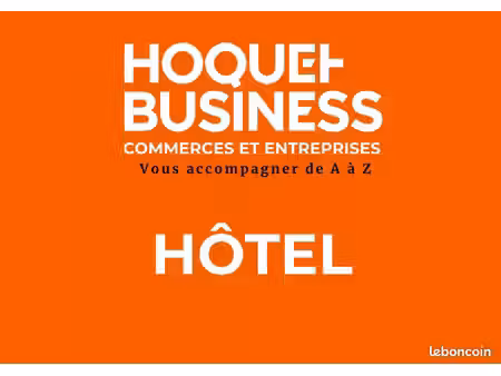 hôtel 500 m² saint-palais-sur-mer