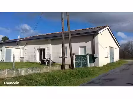 location maison boscamnant 17