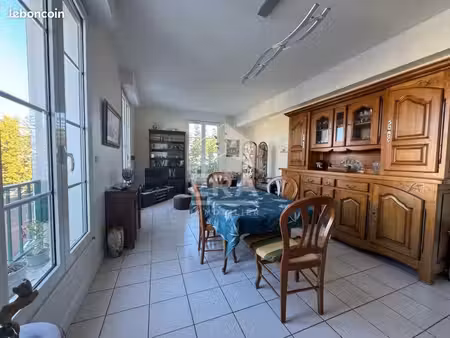 appartement 3 pièces 68 m²