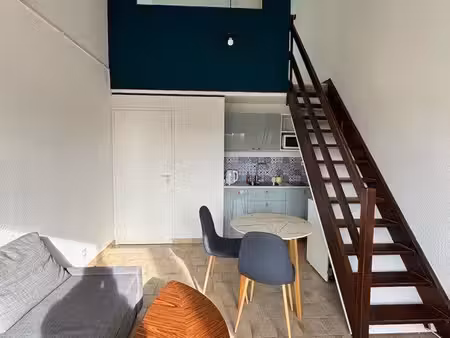 appartement 2 pièces 32m2