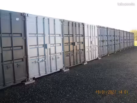 box a louer