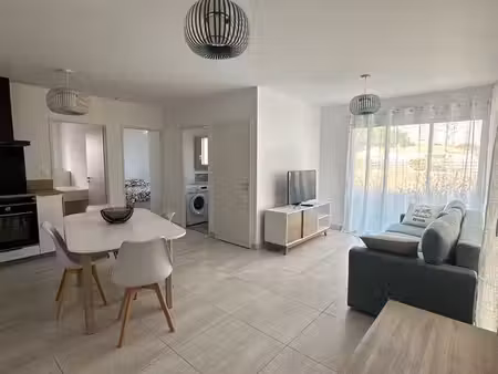 location maison meublée à l’année