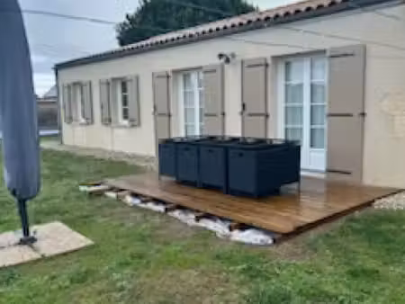 maison individuelle à louer