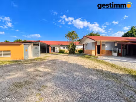 local d'activité 460 m²
