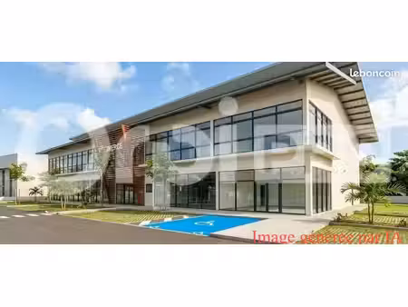 local commercial 113 m²