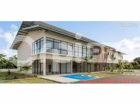 local commercial 227 m²