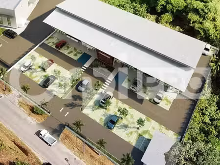local commercial 352 m²