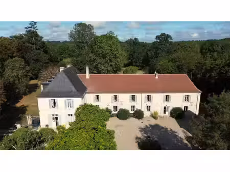 château à vendre dans le quartier vieux bergerac