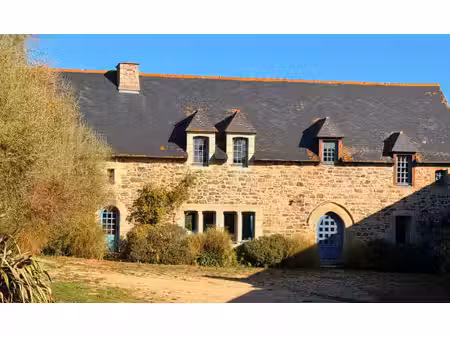 manoir à vendre à sables d'or les pins