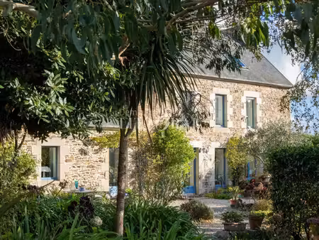 maison de luxe à vendre à ploubazlanec