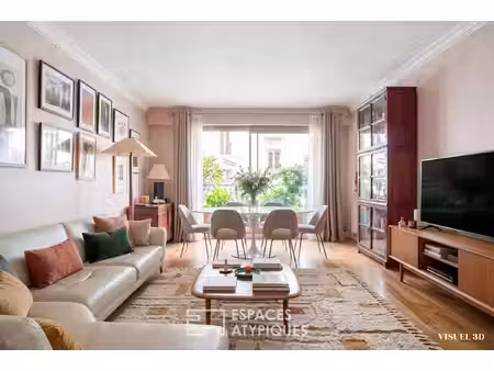 appartement de luxe à vendre dans le quartier notre dame