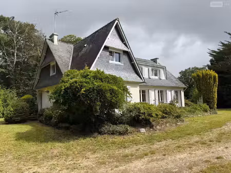 maison de luxe à vendre à trégunc