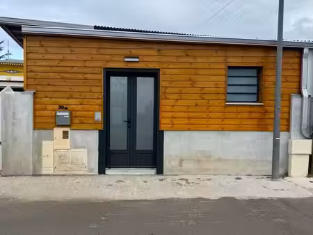local / bureau 58 m² – sainte-suzanne