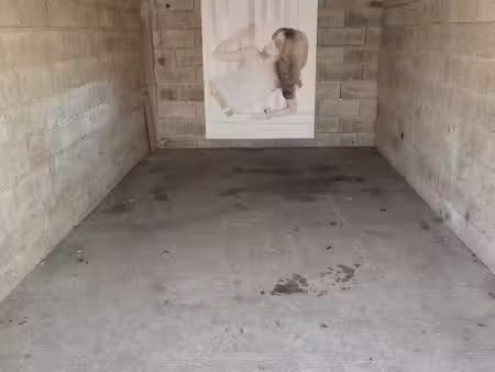 box garage