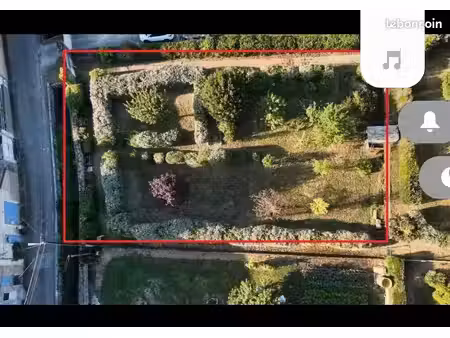 terrain constructible