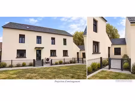 rare à auxonne – appartement - l’esprit d’une maison en plein centre-ville