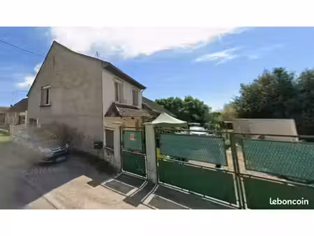 maison particulière