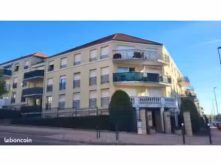 t4 avec grand garage quartier toison d'or dans résidence de standing