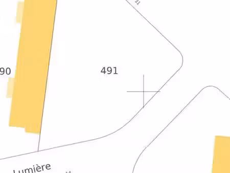 terrain 1451 m² dijon
