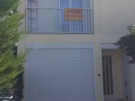 vend maison 4 chambres