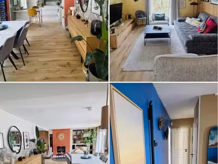 propriété 8 pièces rénovée