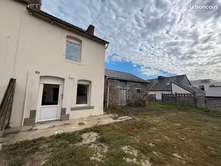 maison 2 pièces 31 m²