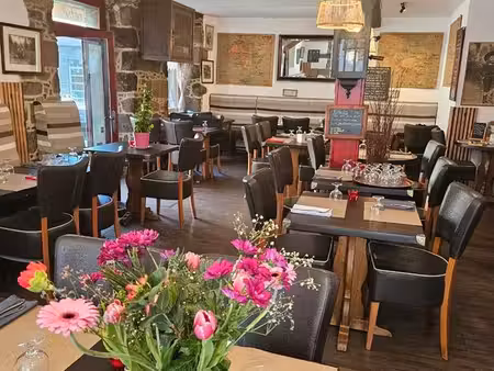 restaurant a vendre
