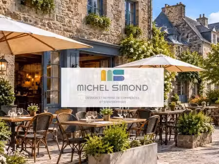 fonds de commerce crêperie 52 m²