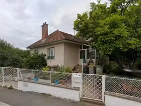 maison 4 pièces 78 m² à fontaine-lès-dijon (21) 3 rue des tulipes