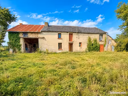 longère 1 pièce 100 m²