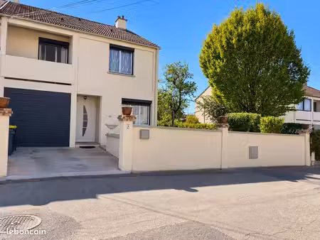 mon titre préféré : sennecey-lès-dijon – maison 100 m² – 3 chambres – jardin 445 m² sans v