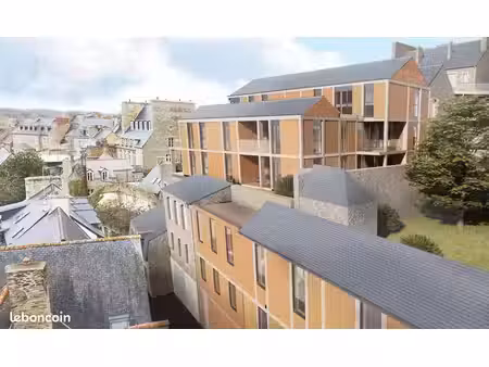appartement 73 m² guingamp