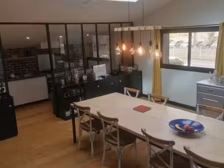 loft 240 m² atypique