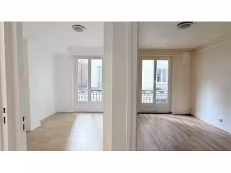 2 pièces paris 11 rue camille crespin du gast