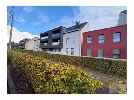 appartement à louer à rue emile mathieu 4 tertre (vbe77768)