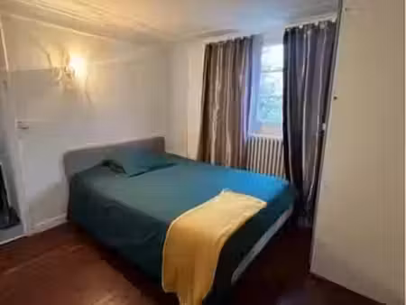 location meublée maison 4 pièces 110 m² à aubervilliers (93300)  1 500 €