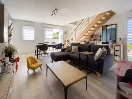 à acheter à hermanville-sur-mer (14) : maison récente à 10 m