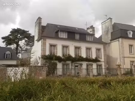 maison de maître à vendre