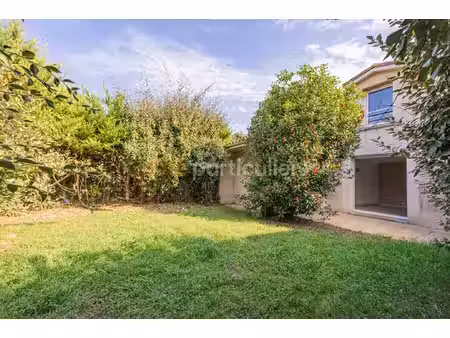 nantes -- maison -- 99m2 -- bords de sèvre -- jardin -- calme -- 44200