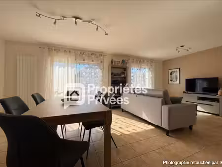 à vendre saint avertin 37550 maison 111m² 4 chambres  jardin