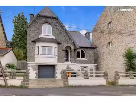 maison de ville rénovée