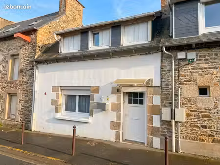 maison 2 pièces 46 m²