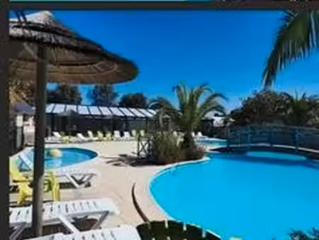 mobil-home 3 chambres – 6 pers. – saint-cast – camping 4★