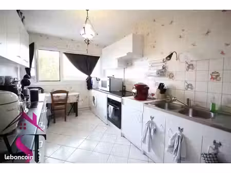 appartement 4 pièces 78 m²