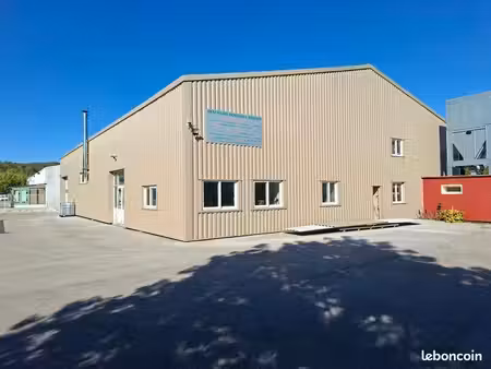 location bâtiment commercial