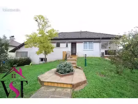 maison 4 pièces 107 m²