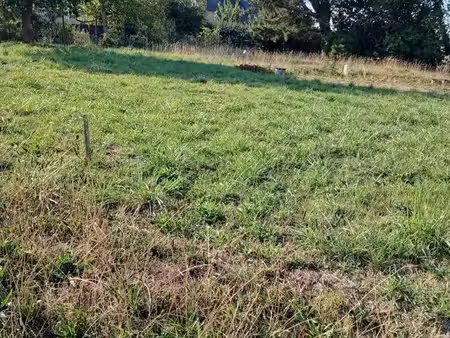 fréhel – terrain constructible de 395 m² – exposition sud – 99 000