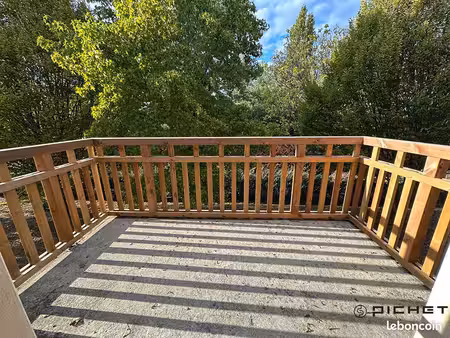 appartement 3 pièces 57 m²